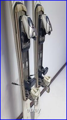 Kastle 72 168cm Ski + Marker 12 Bindings Winter Sport