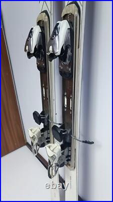 Kastle 72 168cm Ski + Marker 12 Bindings Winter Sport