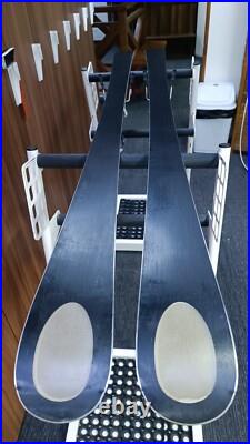 Kastle 72 168cm Ski + Marker 12 Bindings Winter Sport