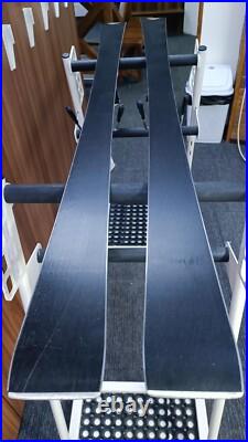 Kastle 72 168cm Ski + Marker 12 Bindings Winter Sport