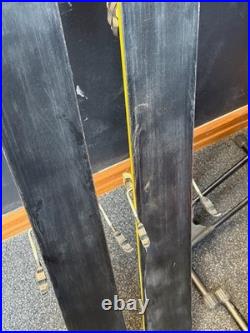 Kastle FX104 Alpine Skis 174cm with Marker Griffon Bindings