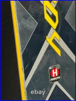 Kastle FX104 Alpine Skis 174cm with Marker Griffon Bindings