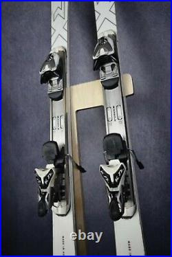 Kastle Rx Skis Size 176 CM With Marker Bindings