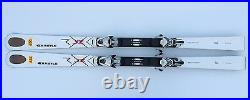 Kastle Rx Sl Cross 166 CM + Bindings Marker K 12 Cti Ski Skis N656