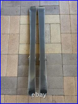 Kid's K2 Luv Bug 124 cm All Mountain Skis Marker 4.5 Bindings