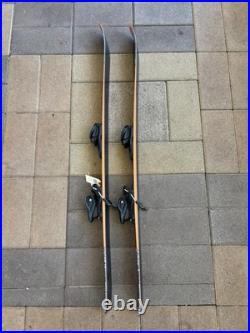 Kid's K2 Luv Bug 124 cm All Mountain Skis Marker 4.5 Bindings
