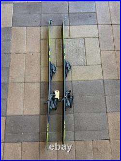 Kid's Volkl Deacon Jr 120 cm All Mountain Skis Marker 4.5 Bindings