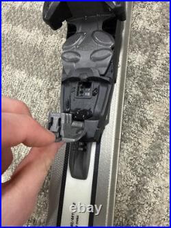 Kid's Volkl RTM Jr 130 cm Skis With Marker 7.0 Bindings (Used)