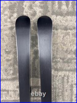 Kid's Volkl RTM Jr 130 cm Skis With Marker 7.0 Bindings (Used)