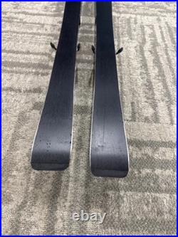 Kid's Volkl RTM Jr 130 cm Skis With Marker 7.0 Bindings (Used)