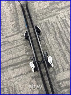 Kid's Volkl RTM Jr 130 cm Skis With Marker 7.0 Bindings (Used)