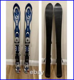 Kids All-Mountain Ski K2 OMNI JR. 112cm With Marker Bindings USED