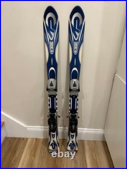 Kids All-Mountain Ski K2 OMNI JR. 112cm With Marker Bindings USED