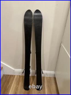 Kids All-Mountain Ski K2 OMNI JR. 112cm With Marker Bindings USED