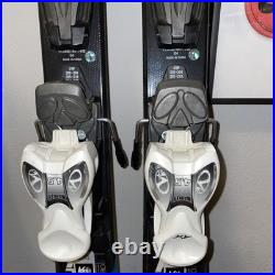 Kids Children Volkl Ski Skis RTM Junior With Marker Bindings