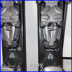 Kids Children Volkl Ski Skis RTM Junior With Marker Bindings