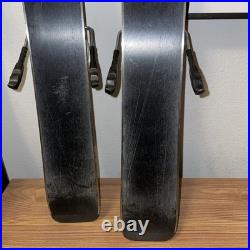 Kids Children Volkl Ski Skis RTM Junior With Marker Bindings