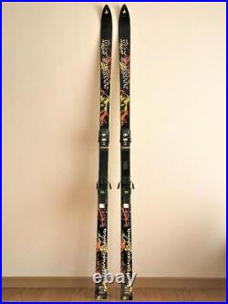 Kneissl Skis 190 Marker Binding 3 Piece Set