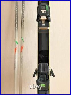 Kneissl Skis 190 Marker Binding 3 Piece Set