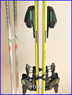 Kneissl Skis 190 Marker Binding 3 Piece Set