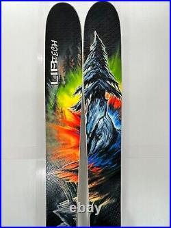 Lib Technologies WunderStick 178 cm DEMO Freeride / All Mountain Downhill Skis