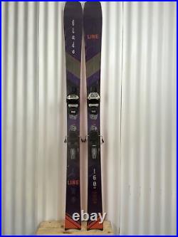 line | Skis Marker Bindings