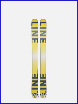 Line Bacon Shorty Junior 155cm powder skis 2025