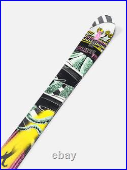 Line Bacon Shorty Junior 155cm powder skis 2025