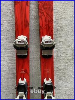Line Supernatural 92 179cm All Mountain Skis With Marker Griffon 13 Bindings