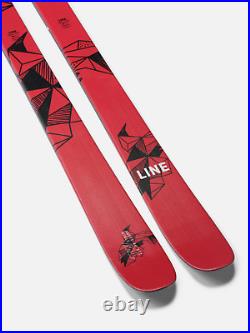 Line Tom Wallisch Pro skis 2025 season freestyle park