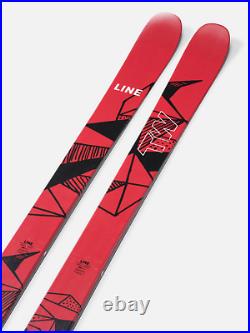 Line Tom Wallisch Pro skis 2025 season freestyle park