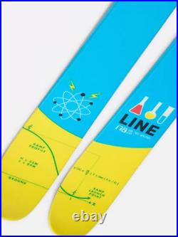 Line Tom Wallisch Pro skis freestyle park NEW