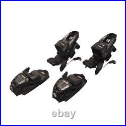 MARKER 6570W1KA M2 10.0 TP 85mm GRIP WALK Ski Bindings, Black DIN 3.0 10.0
