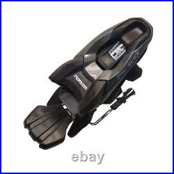 MARKER 6570W1KA M2 10.0 TP 85mm GRIP WALK Ski Bindings, Black DIN 3.0 10.0