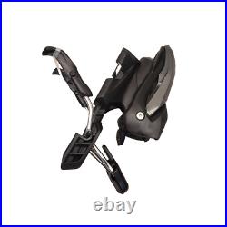 MARKER 6570W1KA M2 10.0 TP 85mm GRIP WALK Ski Bindings, Black DIN 3.0 10.0