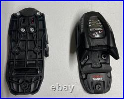 MARKER FREE 7 2026 UNISEX JUNIOR BINDINGS 95mm DUTY FREE (LP91)