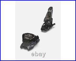 MARKER Jester 16 100mm Anthracite and Black Ski Bindings (7624X1. JC)