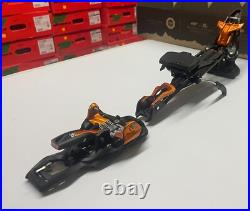 MARKER KING PIN 10 DEMO 75-100mm COOPER 2021 BINDING DUTY FREE ADL29