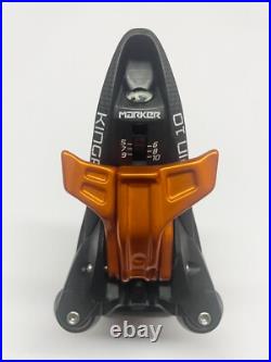 MARKER KING PIN 10 DEMO 75-100mm COOPER 2021 BINDING FREE SHIPPING ADL29 MARKER KING PIN 10 DEMO 75-100mm COOPER 2021 BINDING FREE SHIPPING ADL29