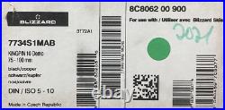 MARKER KING PIN 10 DEMO 75-100mm COOPER 2021 BINDING FREE SHIPPING ADL29 MARKER KING PIN 10 DEMO 75-100mm COOPER 2021 BINDING FREE SHIPPING ADL29