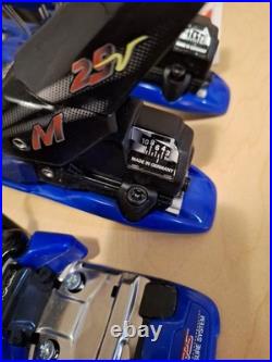 MARKER M29 V Ski Bindings V-Tech Made in Germany. New Condition