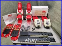 MARKER M9.1 Turbo SC Racing Ski Bindings DIN 5-14 Red White 6911W1WA Read