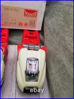 MARKER M9.1 Turbo SC Racing Ski Bindings DIN 5-14 Red White 6911W1WA Read