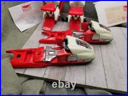 MARKER M9.1 Turbo SC Racing Ski Bindings DIN 5-14 Red White 6911W1WA Read