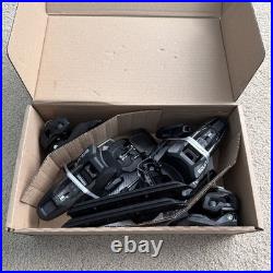 MARKER Squire 11 100mm Black Ski Bindings (7424V1. MB) Brand New