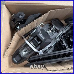 MARKER Squire 11 100mm Black Ski Bindings (7424V1. MB) Brand New