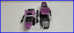 MARKER Squire 11 100mm Black and Purple Ski Bindings (7424X1. MV) NEW
