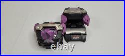 MARKER Squire 11 100mm Black and Purple Ski Bindings (7424X1. MV) NEW