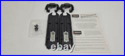 MARKER Squire 11 100mm Black and Purple Ski Bindings (7424X1. MV) NEW