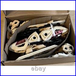 MARKER Squire 11 7424x1Mk 3 17/32in Beige/Ivory Binding Ski
